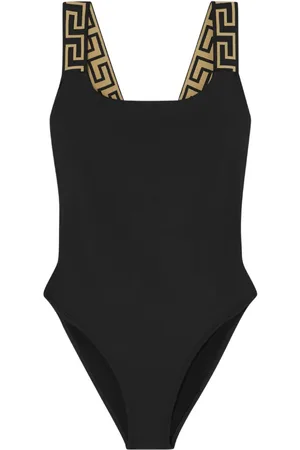 VERSACE Bañador Greca Border