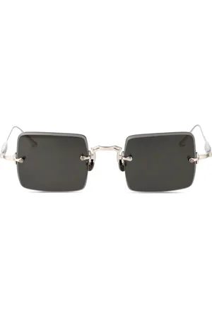 MATSUDA Gafas de sol con montura rectangular