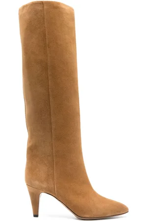 Isabel Marant Botas Laspi con tacón de 75 mm
