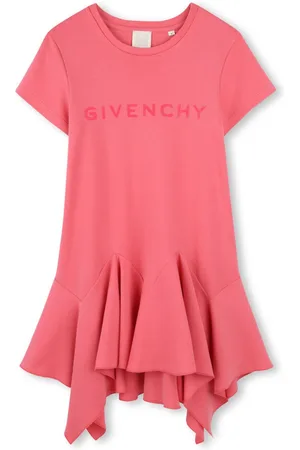 Givenchy Vestido con logo