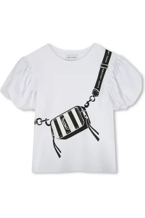 Marc Jacobs Camiseta de manga farol
