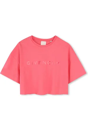 Givenchy Camiseta con logo estampado