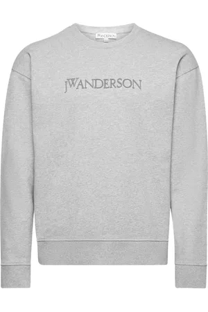 J.W.Anderson Sudadera con logo bordado