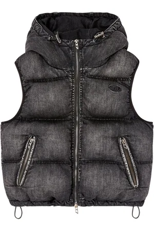 Diesel Chaleco W-Hopper