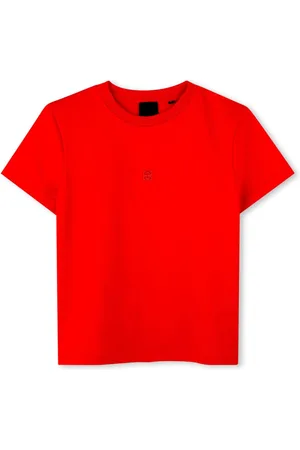 Givenchy Camiseta con placa 4G