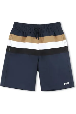 HUGO BOSS Bañador a rayas