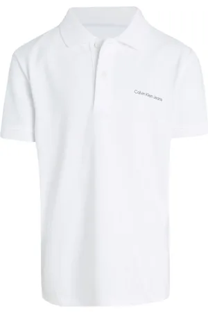 Calvin Klein Polo con logo