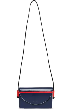 Marni Bolso de hombro con logo
