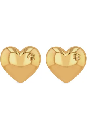 ANINE BING Pendientes Heart