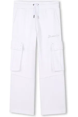 Givenchy Pantalones cargo con cordones