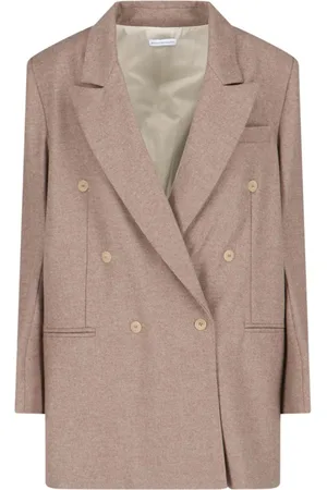 Niccolo Pasqualetti Blazer con doble botonadura