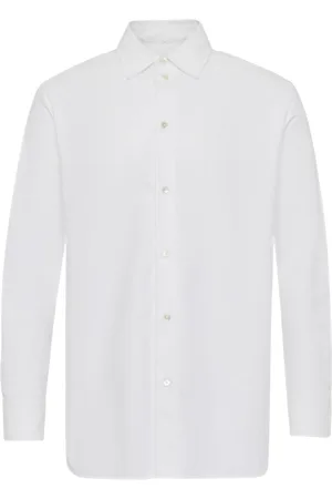 J.W.Anderson Camisa oxford con botones