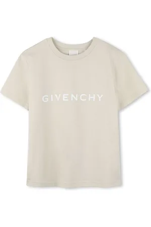 Givenchy Camiseta con logo estampado