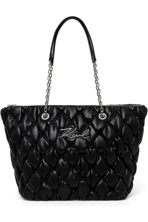 Karl Lagerfeld Bolso shopper K/Signature Kuilt