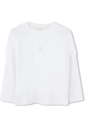 Givenchy Camiseta con placa 4G