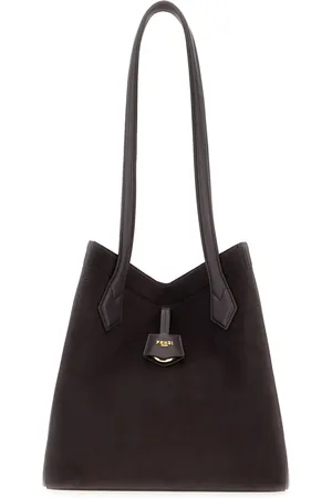 Fendi Bolso de hombro Origami mediano