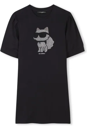 Karl Lagerfeld Vestido Choupette