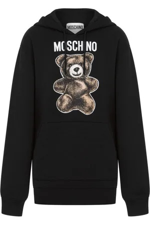 Moschino Sudadera con capucha y motivo Teddy Bear