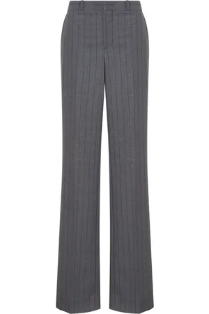 Moschino Pantalones a rayas diplomáticas