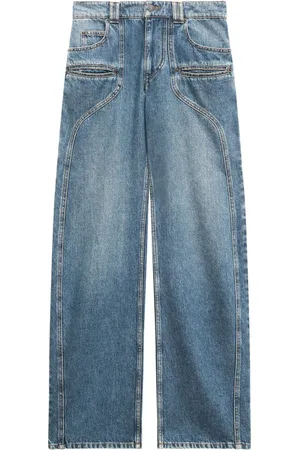 Isabel Marant Vaqueros Betiane