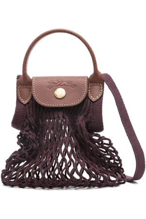 Longchamp Bandolera Le Pliage Filet mini