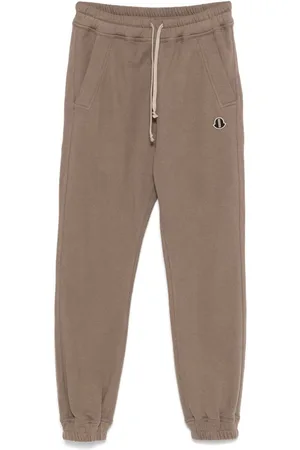 Moncler Pantalones de chándal de punto