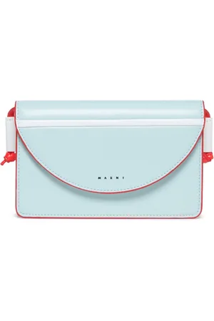 Marni Bolso mini con logo estampado