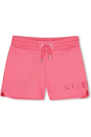 Givenchy Bermudas con logo