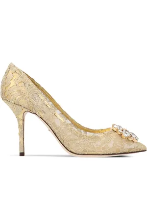 Dolce & Gabbana Zapatos de tacón Bellucci