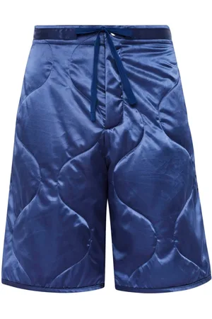 J.W.Anderson Bermudas acolchadas