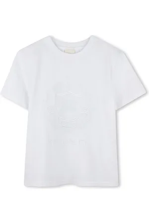 Givenchy Camiseta con distintivo bordado