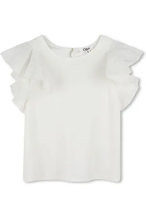 Chloé Blusa Fancy
