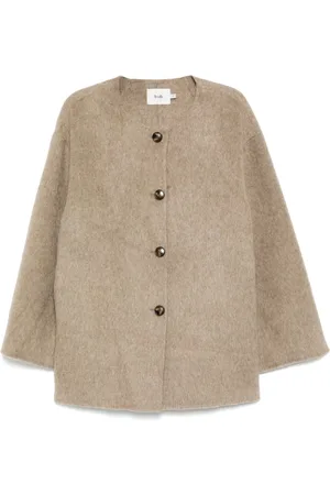 B+AB Chaqueta con botones