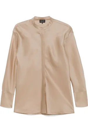 Giorgio Armani Camisa de seda