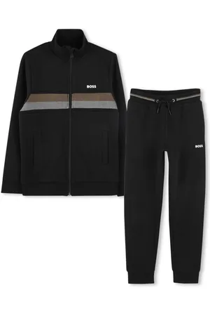 HUGO BOSS Chándal con logo estampado