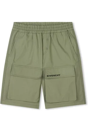 Givenchy Bermudas elásticas