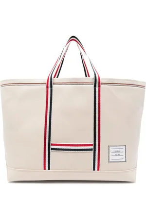 Thom Browne Bolso shopper Tool mediano