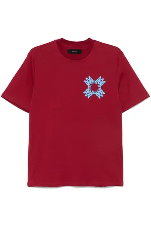 AMIRI Camiseta MA Quad