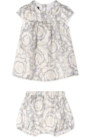 VERSACE Conjunto con estampado Barocco