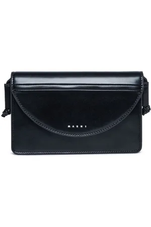 Marni Bolso de hombro con logo