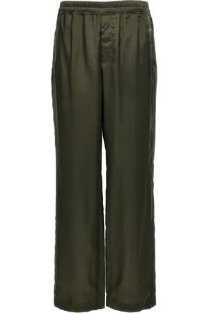 Saint Laurent Pantalones rectos