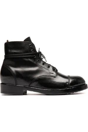 Officine creative Botas con cordones