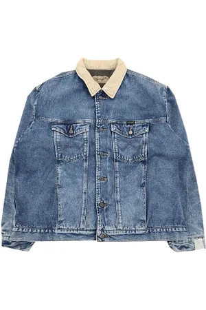 N. HOOLYWOOD Chaqueta vaquera con botones