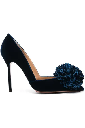 Aquazzura Zapatos Couturier con tacón de 105 mm
