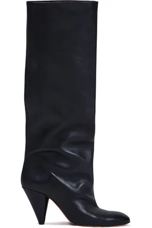 Proenza Schouler Botas Cone Knee con tacón de 85 mm