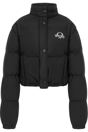 Moschino Plumífero con cremallera