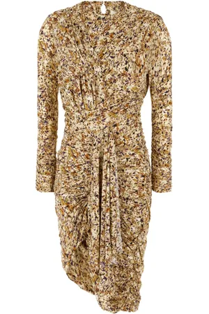Isabel Marant Vestido corto Zorah