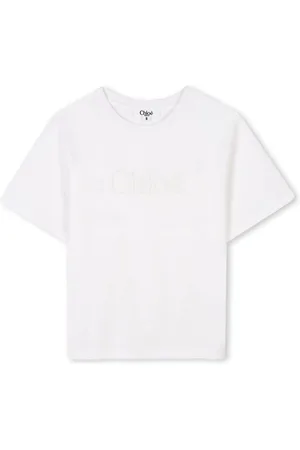 Chloé Camiseta lisa