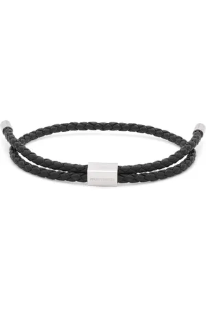 Roderer Pulsera de acero inoxidable