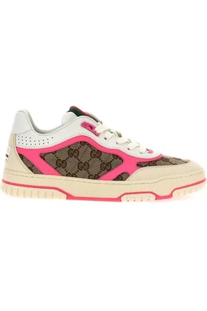 Gucci Zapatillas Re-Web con paneles